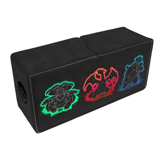 Pokemon Neon Kanto Alcove Vault Deck Box