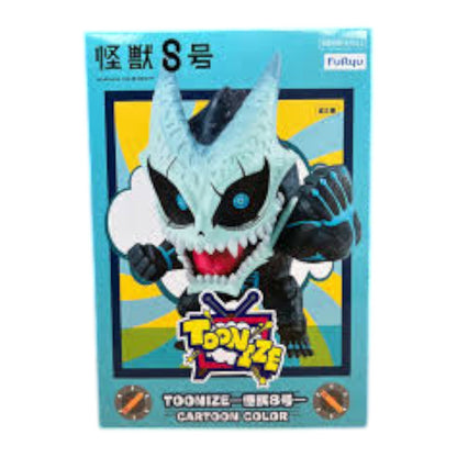 Statuetta PVC Toonize Kaiju No. 8 – Figura da Collezione 12 cm