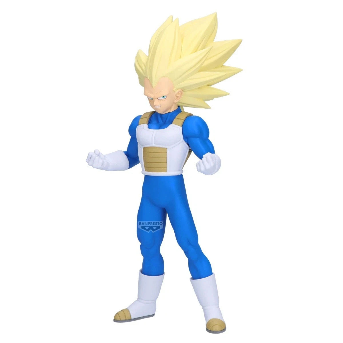Banpresto Dragon Ball Daima Vegeta Super Saiyan 3 Pvc Figure Originale Sigillato