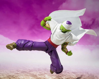 PICCOLO JUNIOR SH S.H. FIGUARTS ACTION FIGURE NUOVA DAIMA 16CM BANDAI