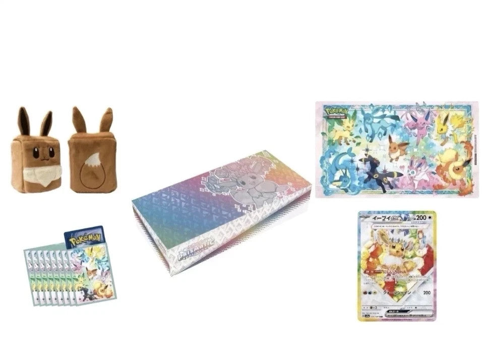 Pokemon Evoluzioni Prismatiche Super Premium Collection ITALIANO