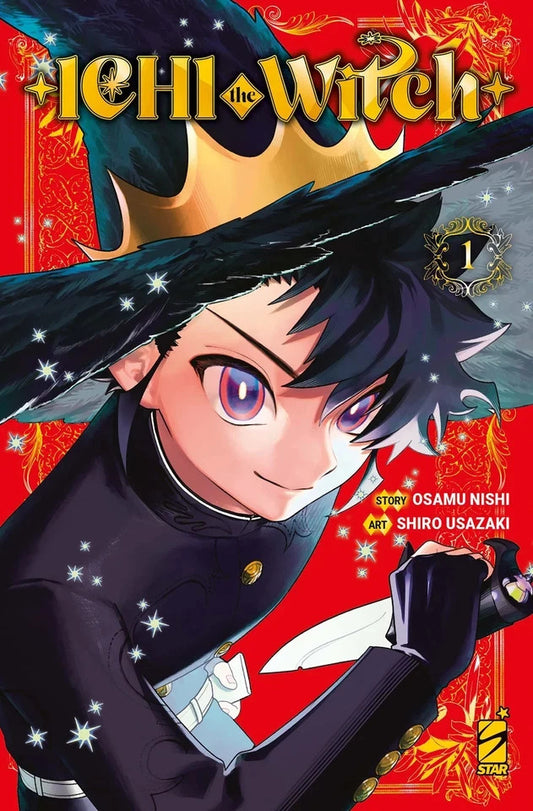 Ichi The Witch n.1 italiano