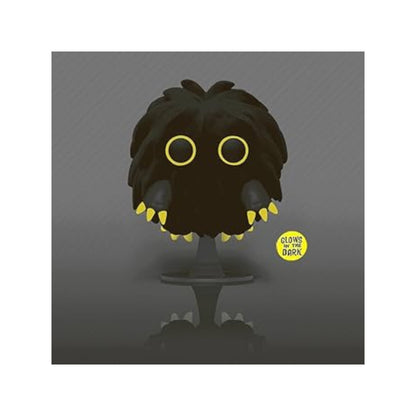 Funko Pop! Yu-Gi-Oh! Kuriboh Flocked & Glow-in-the-Dark #1455 – Figura da Collez