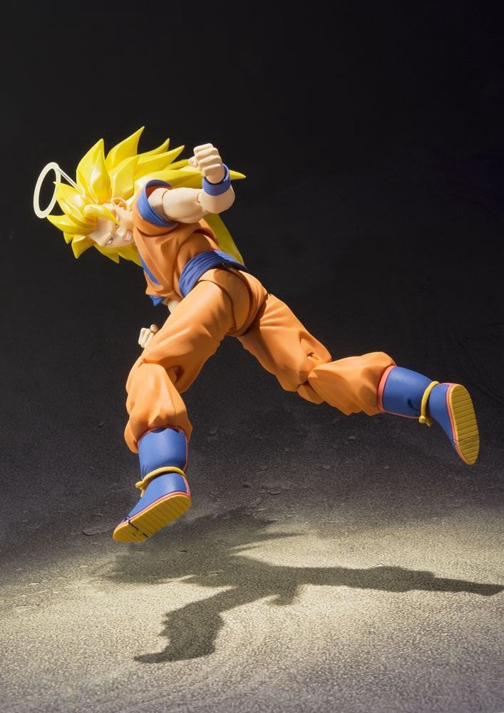 BANDAI S.H. FIGUARTS Dragon Ball Z: Goku Super Saiyan 3