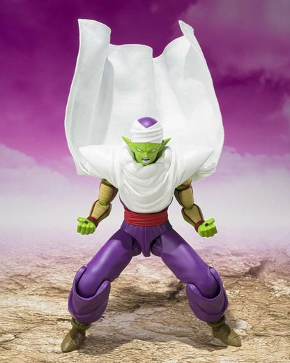 PICCOLO JUNIOR SH S.H. FIGUARTS ACTION FIGURE NUOVA DAIMA 16CM BANDAI