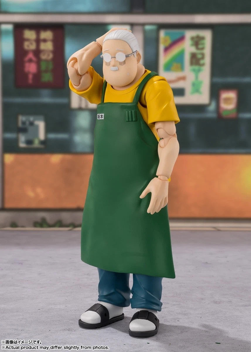 Bandai S.H. Figuarts Sakamoto Days Taro Sakamoto