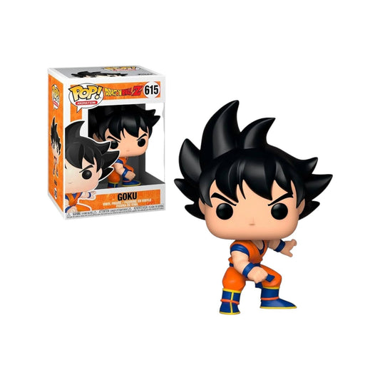 Funko Pop! Dragon Ball Z Goku #615 – Figura da Collezione
