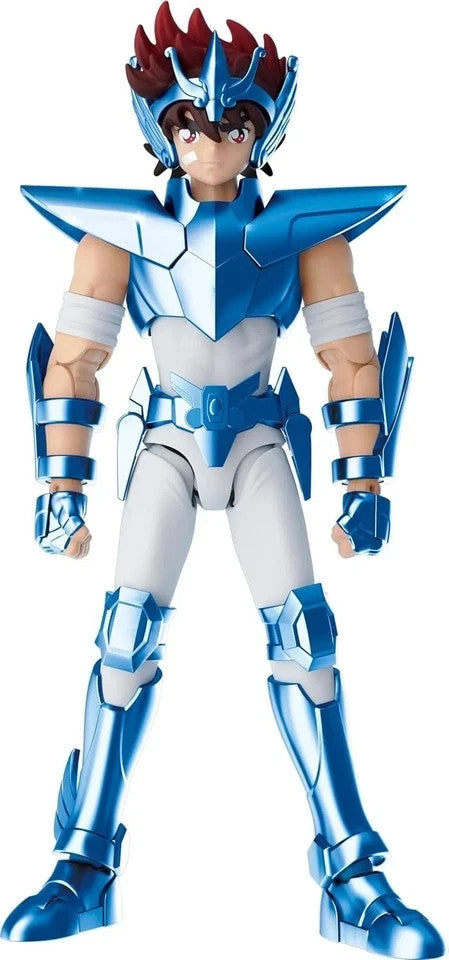 Champion Class 04 SAINT SEIYA PEGASUS Figure Model kit di Montaggio Blokees