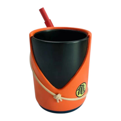 Dragon Ball Portamatite In Resina Son Goku