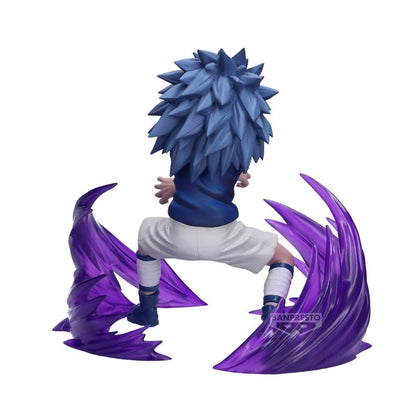 Naruto 72 Series Vibration Stars Sasuke Uchiha Figura 15cm Banpresto