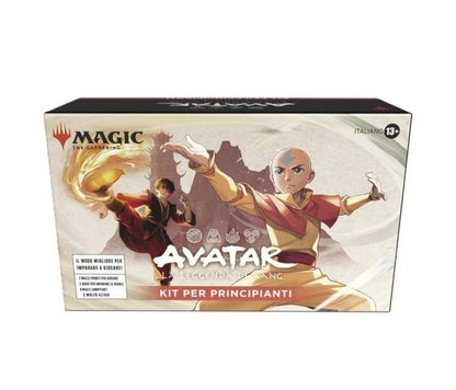 Magic the Gathering Avatar The Last Airbender Beginner Box ITA