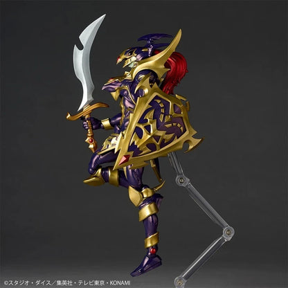 Kaiyodo Revoltech Yu-Gi-Oh! Duel Monsters Black Luster Soldier