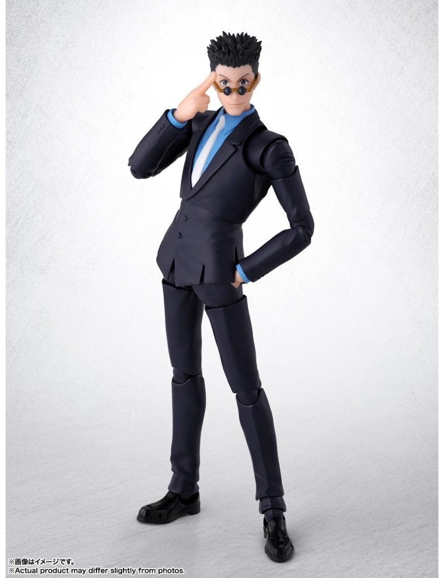 HUNTER X HUNTER - Leorio S.H. Figuarts Action Figure Bandai
