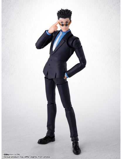 HUNTER X HUNTER - Leorio S.H. Figuarts Action Figure Bandai