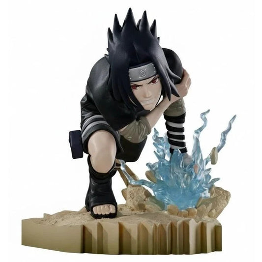 Naruto Shippuden Sasuke Uchiha Combination Battle 2 Figura 8cm Banpresto
