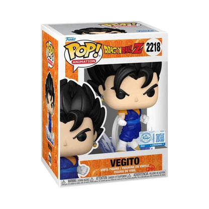 Funko Pop! Dragonball Z Vegito Chalice Collectibles #2218