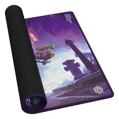 Ultimate Guard Play-Mat Magic: The Gathering | Teenage Mutant Ninja Turtles - Bl