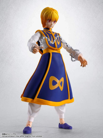 Bandai S.H.Figuarts Hunter X Hunter Curarpikt