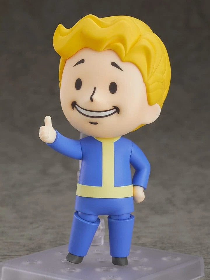 Fallout Nendoroid Action Figura Vault Boy 76 10 Cm Good Smile Company