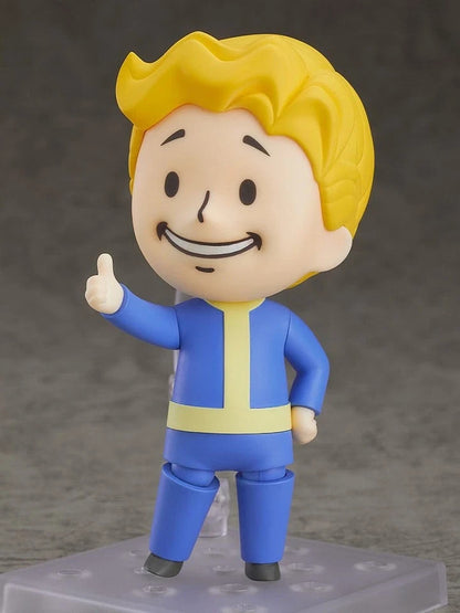 Fallout Nendoroid Action Figura Vault Boy 76 10 Cm Good Smile Company