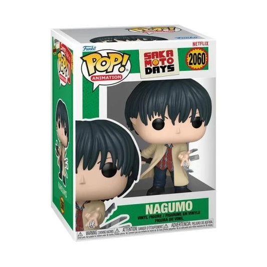 FUNKO POP 2060 - Sakamoto Days - NAGUMO
