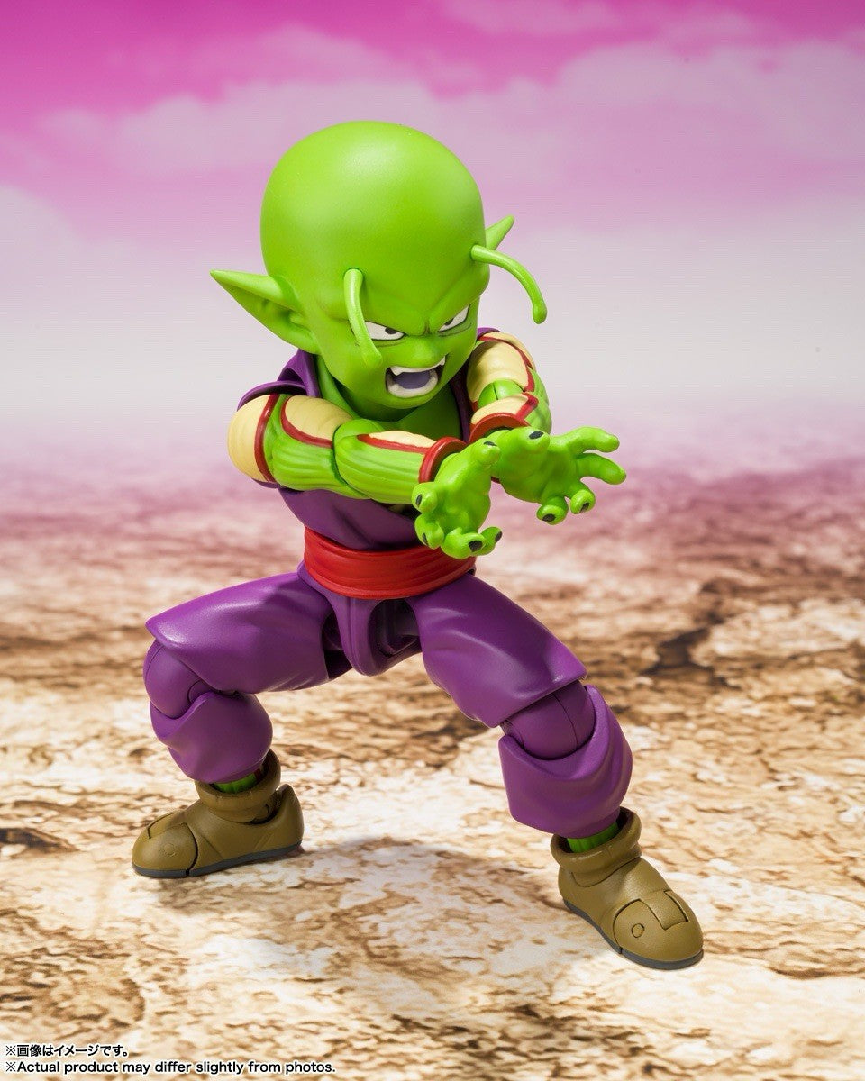 Dragon Ball Daima Piccolo Mini S.H.Figuarts Bandai Originale – Action Figure 8,5