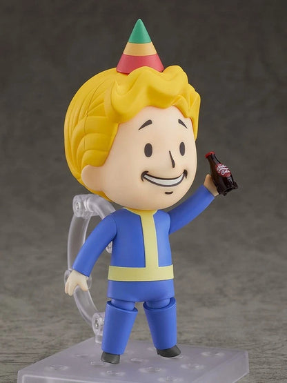 Fallout Nendoroid Action Figura Vault Boy 76 10 Cm Good Smile Company
