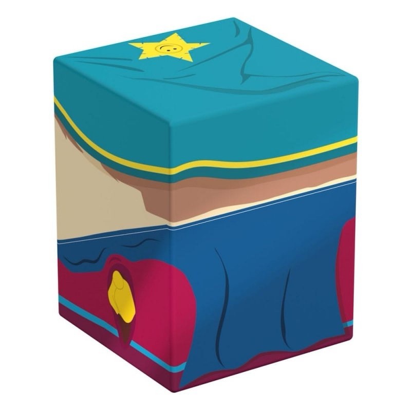 Squaroes South Park™: Grand Wizard Cartman Collectible Box SP011 Card Deck Case