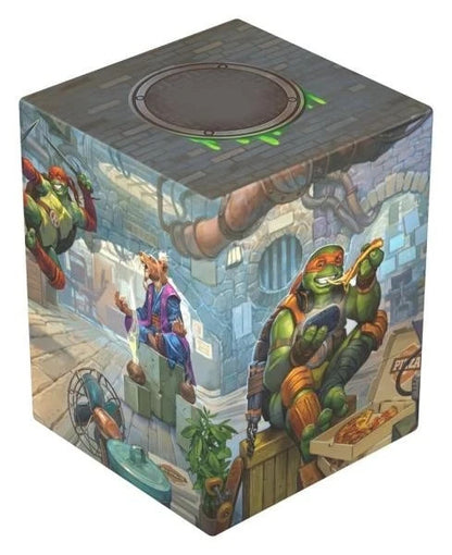 Ultimate Guard RTE Boulder 100+ Magic: The Gathering | Teenage Mutant Ninja Turt