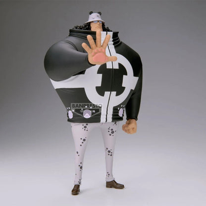 One Piece Extra Bartholomew Kuma The Grandline Series Figura 17cm Banpresto