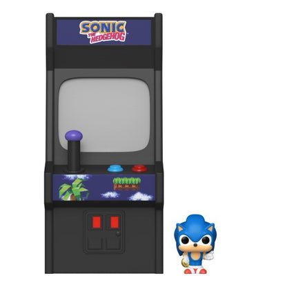 Sonic the Hedgehog Bitty Pop! Arcade Vinyl Figure Sonic with Ring