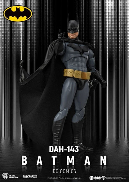 Batman 1/9. Dynamic 8ction Heroes. DC Comics. Beast Kingdom