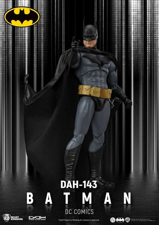 Batman 1/9. Dynamic 8ction Heroes. DC Comics. Beast Kingdom