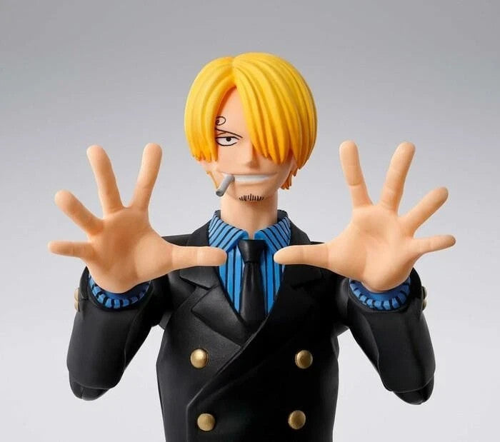 One Piece S.H.Figuarts Action Figure Sanji Romance Dawn Ver. 15 cm Bandai