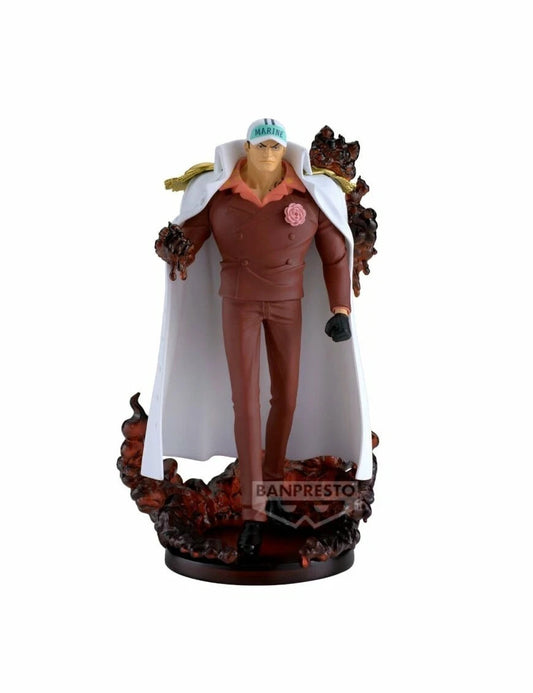 ONE PIECE - The Shukko - Akainu Pvc Figure Pvc Figure Banpresto