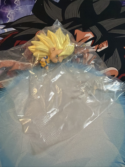 Dragon Ball Super Warriors 9 Series Mini Figure