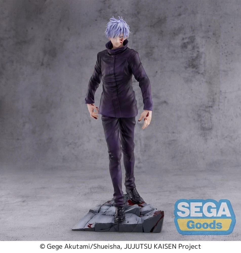 Figurine Jujutsu Kaisen - Satoru Gojo Extermination Luminasta 26 cm