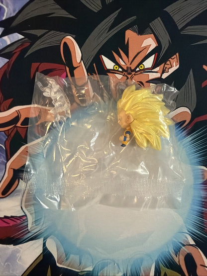Dragon Ball Super Warriors 9 Series Mini Figure