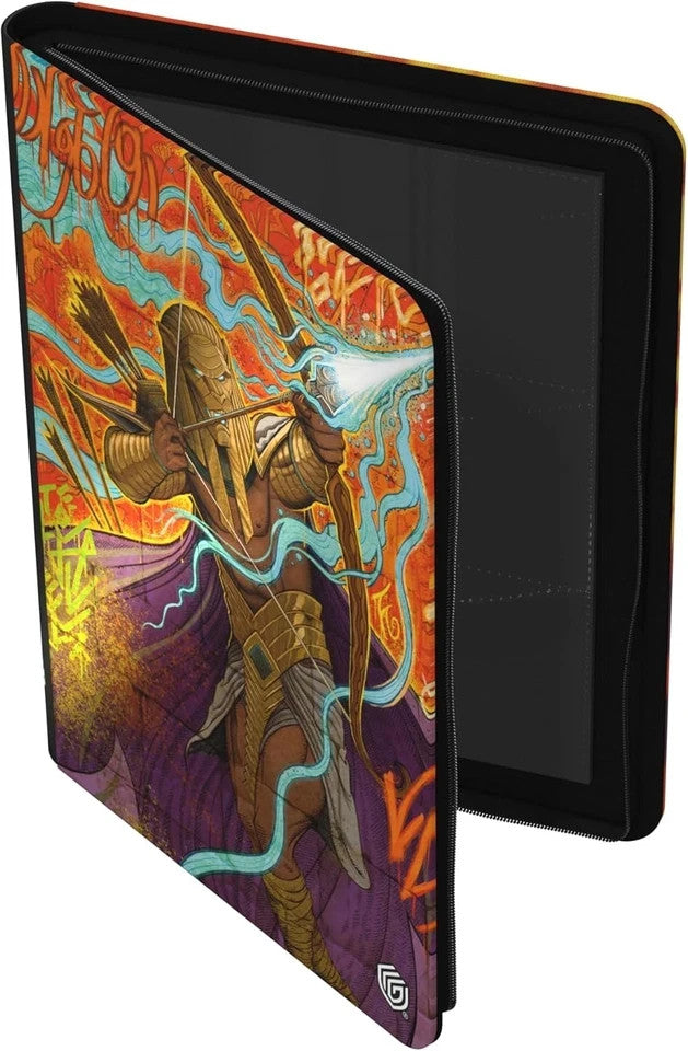 Ultimate Guard - Zipfolio 360 - Magic: The Gathering - Aetherdrift - 3