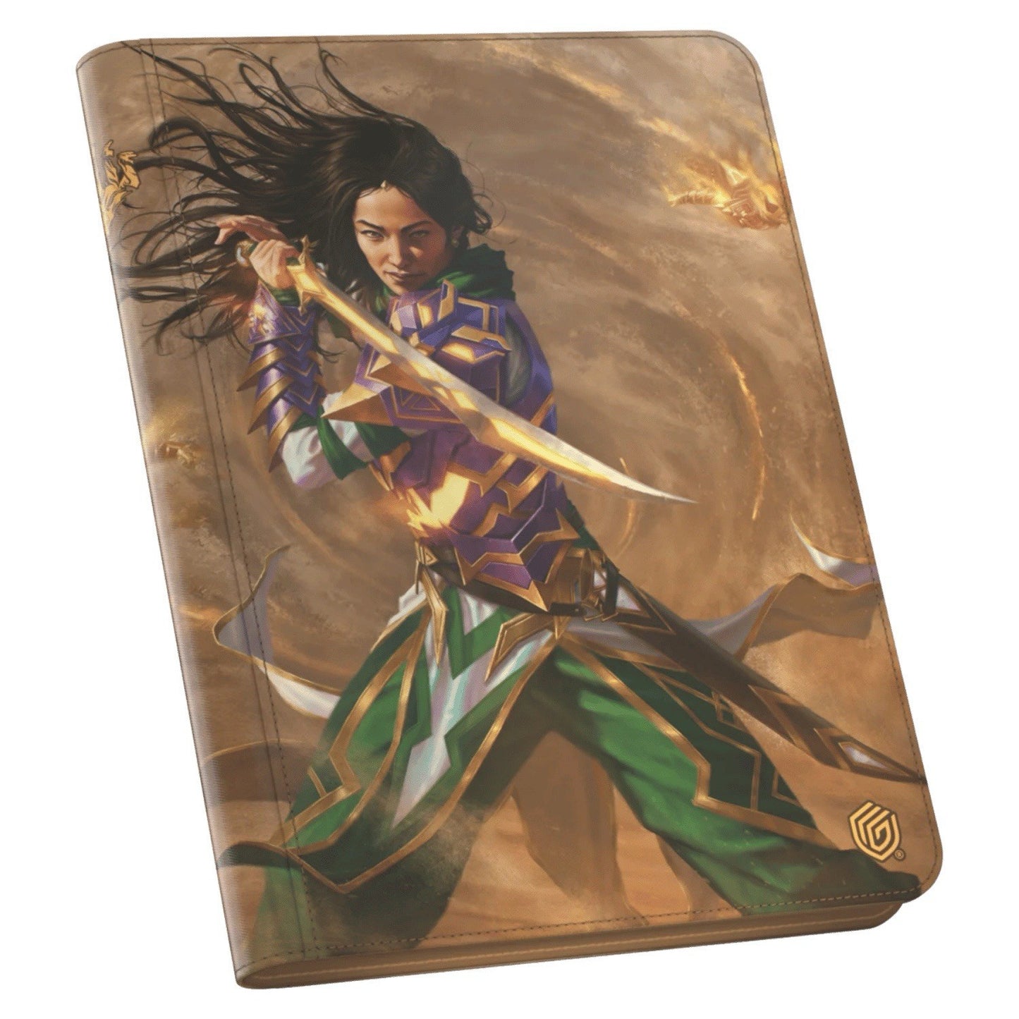 Ultimate Guard Zipfolio 360 Xenoskin Magic: The Gathering "tarkir: Dragonstorm"