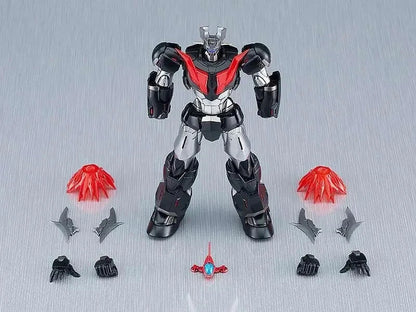 MAZINGER ZEST Destroying Hell Moderoid Goodsmile Company Plastic Model Kit 16cm