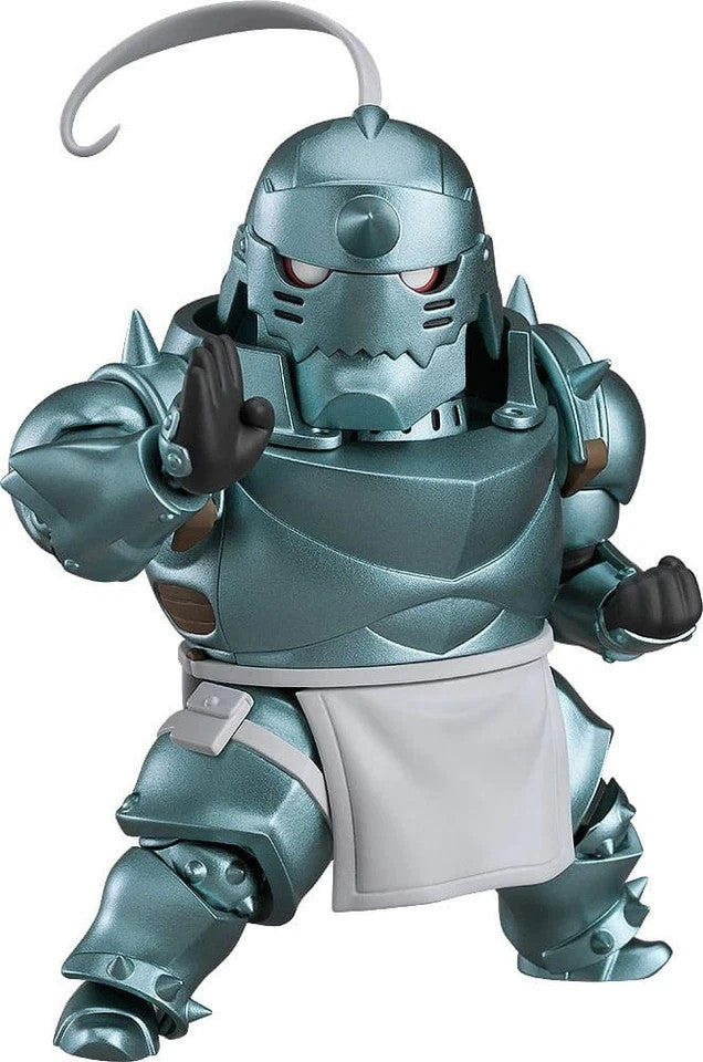 Fullmetal Alchemist Nendoroid Action Figure ALPHONSE ELRIC GoodSmile Co. GoodS