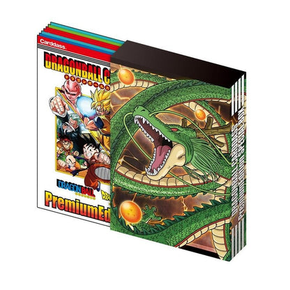 Dragon Ball CARDDASS Premium Edition DX 7 Set of 42 Cards Japanese