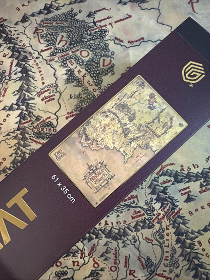 Playmat 'Places of Middle-earth' The Lord of the Rings LOTR Ultimate Guard