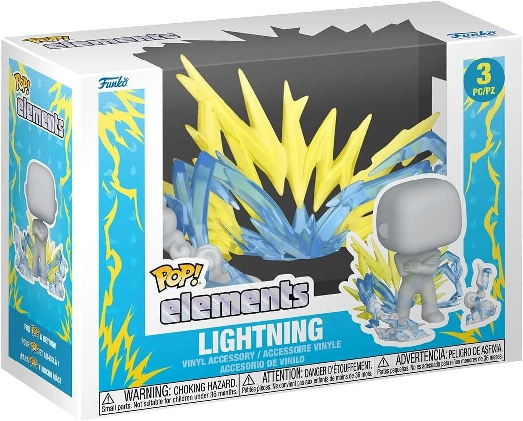 Fulminepop! Nooks Vinile Figura Yellow 5 Cm Funko