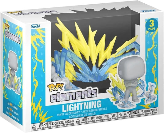 Fulminepop! Nooks Vinile Figura Yellow 5 Cm Funko