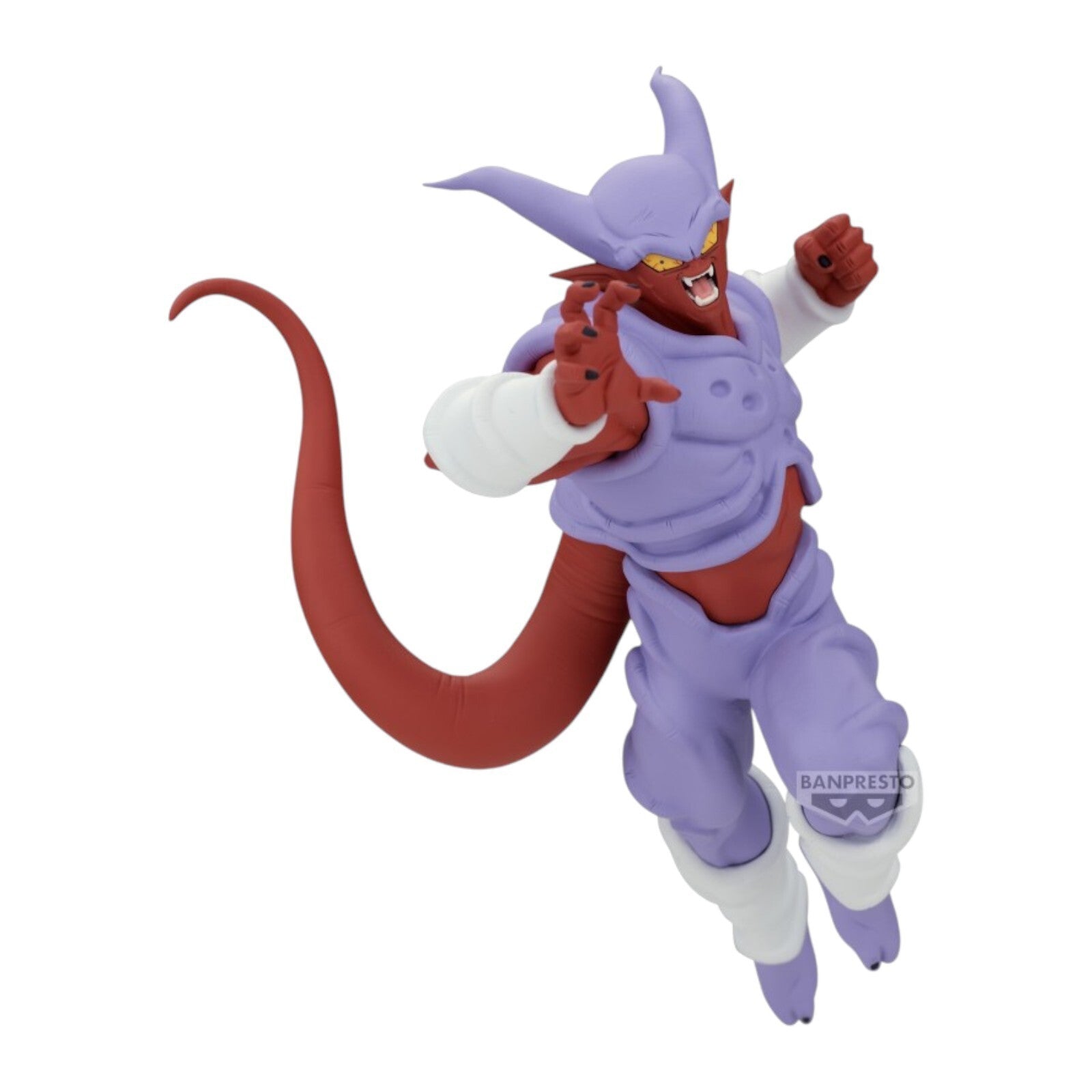 Banpresto Dragon Ball Z Match Makers Janemba Figure Originale 16cm PVC