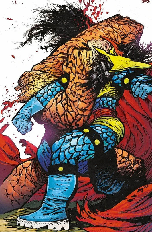 Deadpool/Batman - Variant W.Johnson