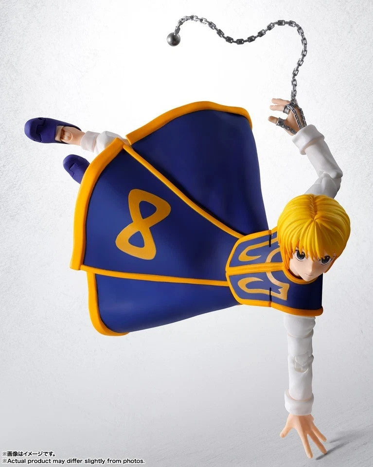 Bandai S.H.Figuarts Hunter X Hunter Curarpikt