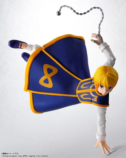 Bandai S.H.Figuarts Hunter X Hunter Curarpikt